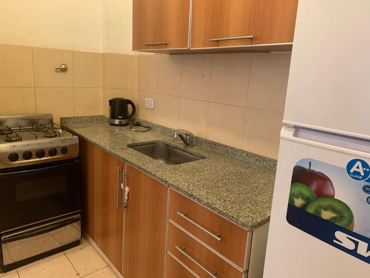 Baires Garden Apartment Буенос Айрес Екстериор снимка