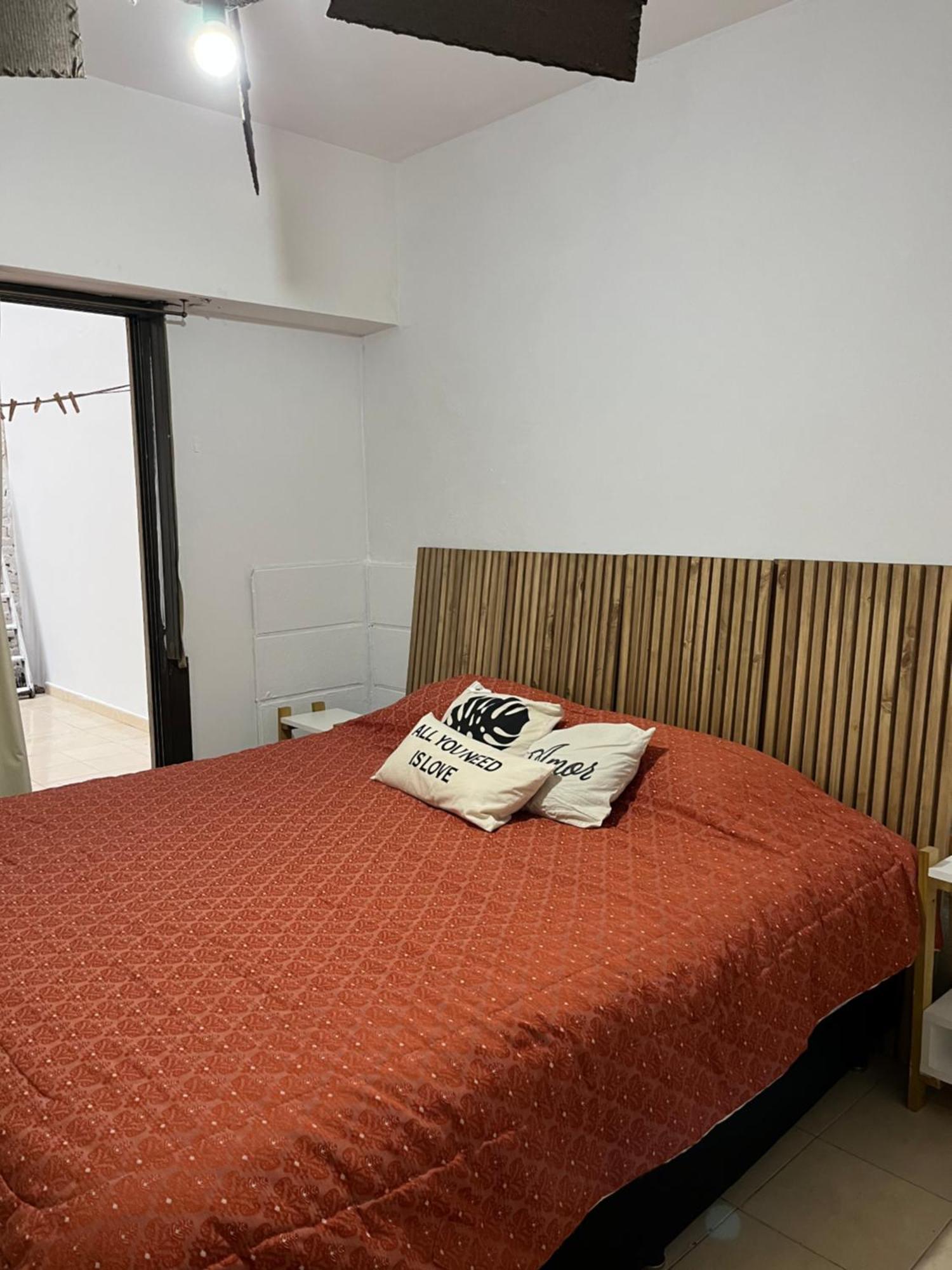 Baires Garden Apartment Буенос Айрес Екстериор снимка