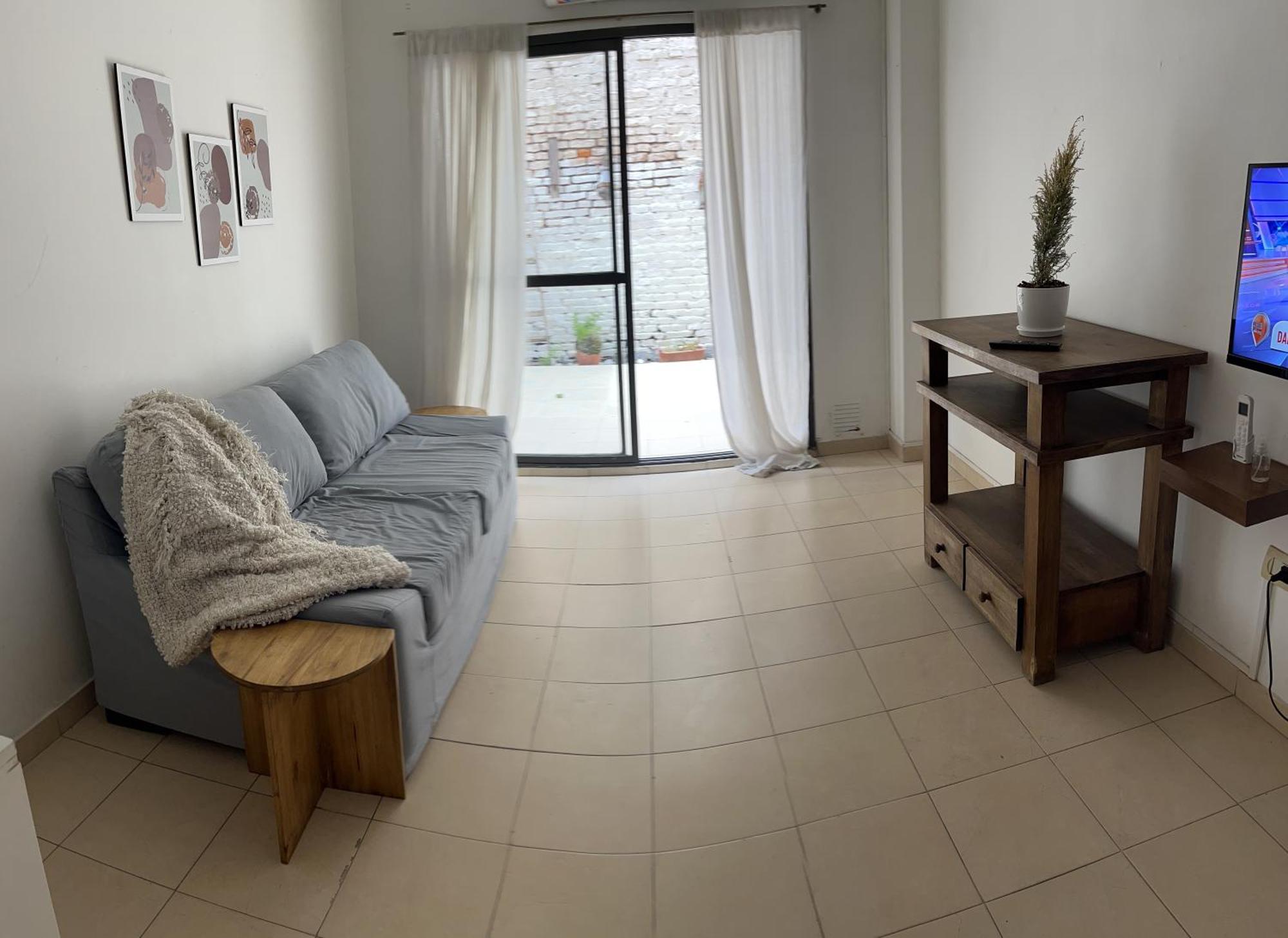 Baires Garden Apartment Буенос Айрес Екстериор снимка